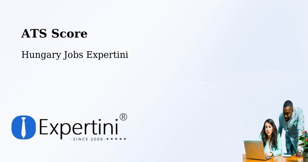 Resume ATS Score & Job Description Match Tool – Fót - Hungary Jobs Expertini