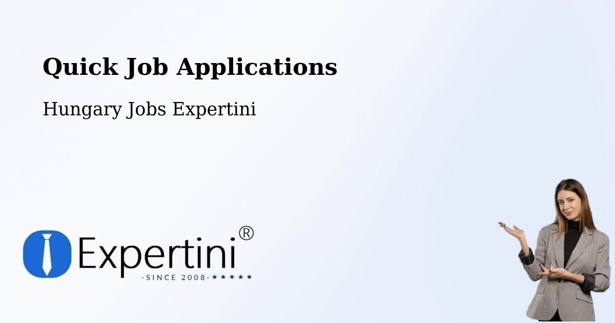 Quick Apply Feature – Fót - Hungary Jobs Expertini